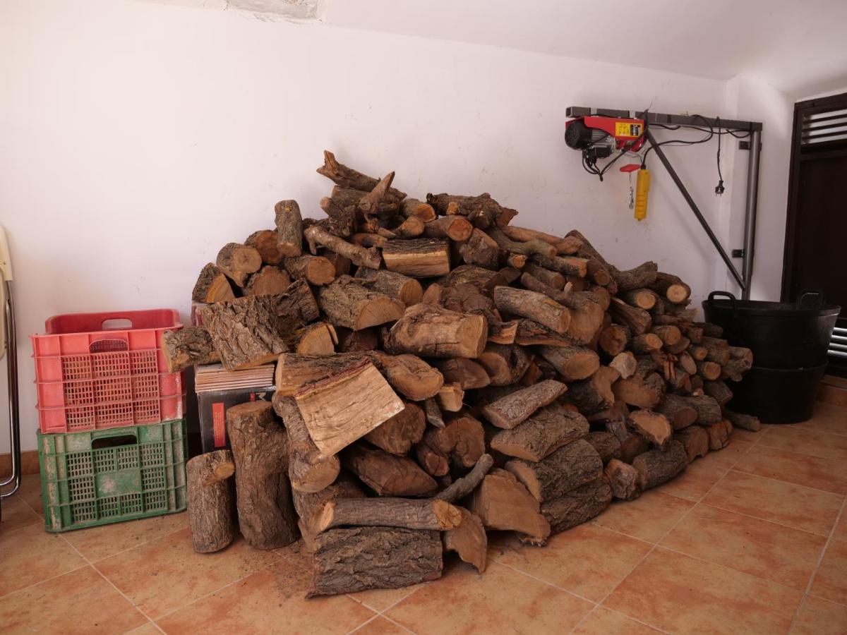 Casa Rural Ortega Rubio Cehegín Esterno foto