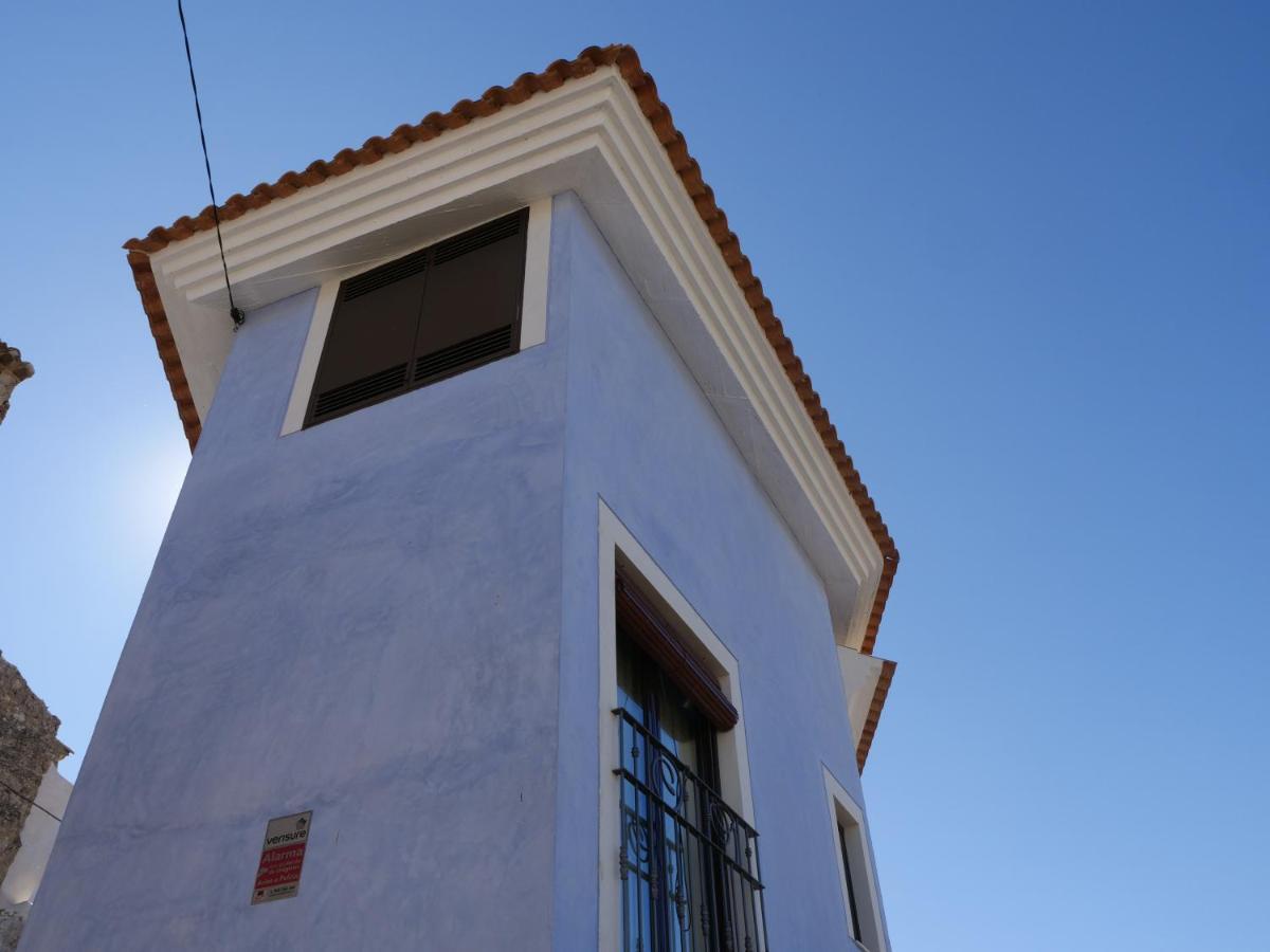 Casa Rural Ortega Rubio Cehegín Esterno foto