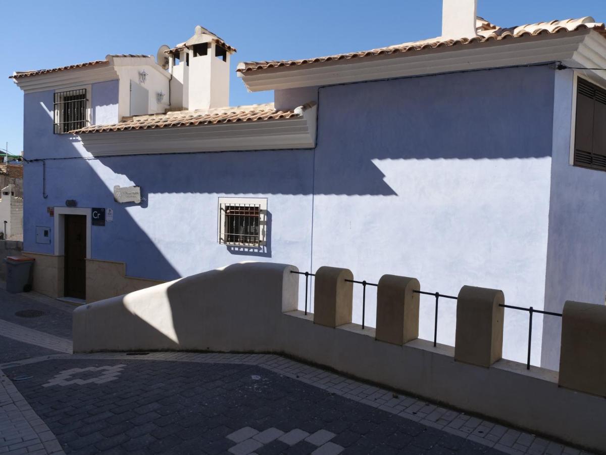 Casa Rural Ortega Rubio Cehegín Esterno foto